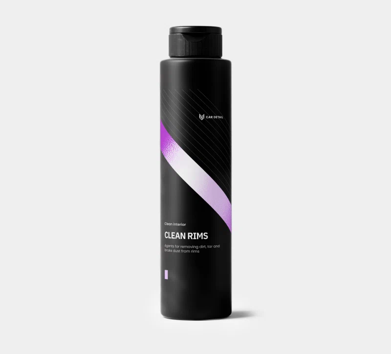 Wheel cleaner