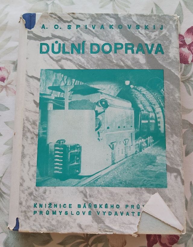 A. O. Spivakovskij - Důlní doprava