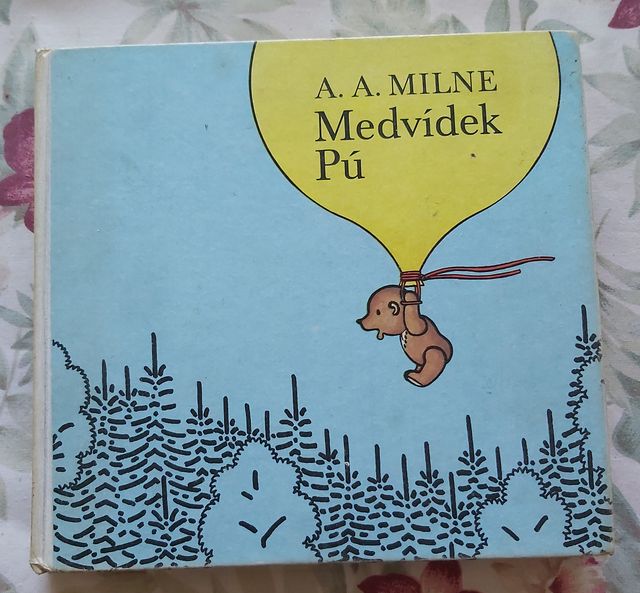 A. A. Milne - Medvídek PÚ