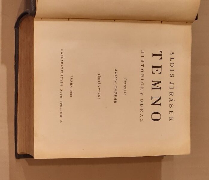 Alois Jirásek - Temno - Obrázek 2