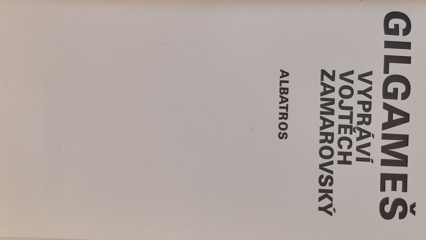 Vojtěch Zamarovský - Gilgameš - Obrázek 2