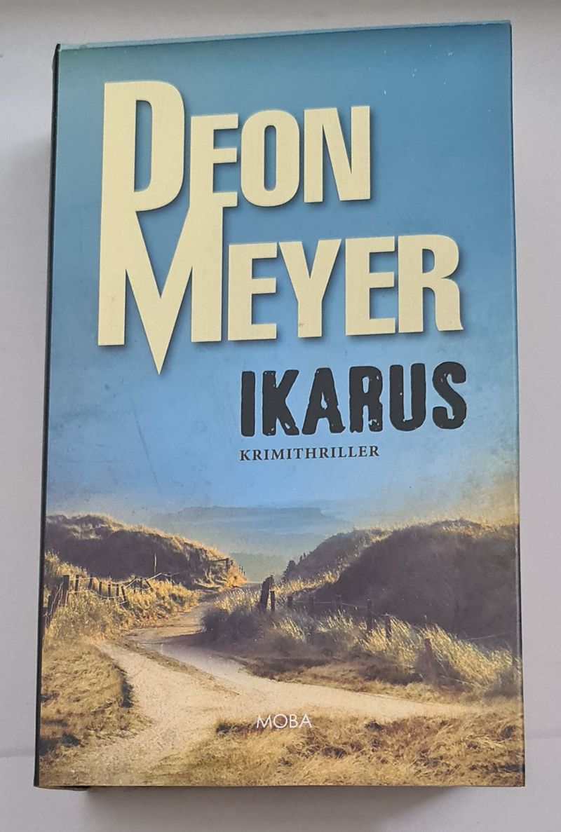Deon Meyer - Ikarus