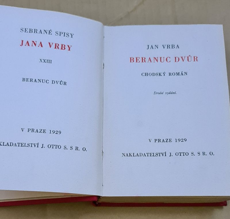 Jan Vrba - Beranuc dvůr - Obrázek 2
