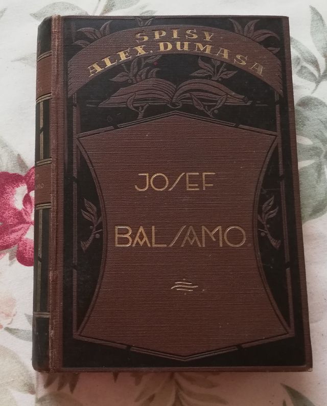 A. Dumas - Josef Balsamo