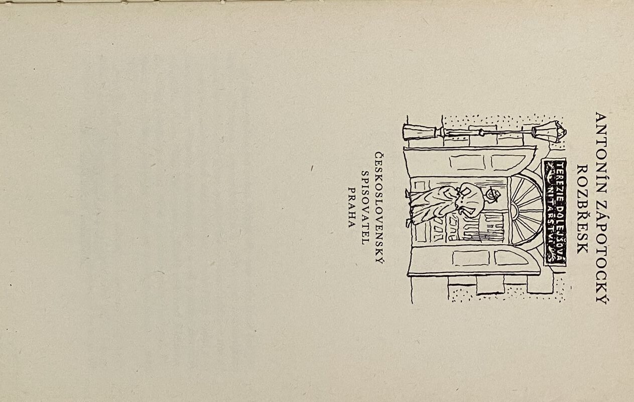 Antonín Zápotocký - Rozbřesk - Obrázek 2
