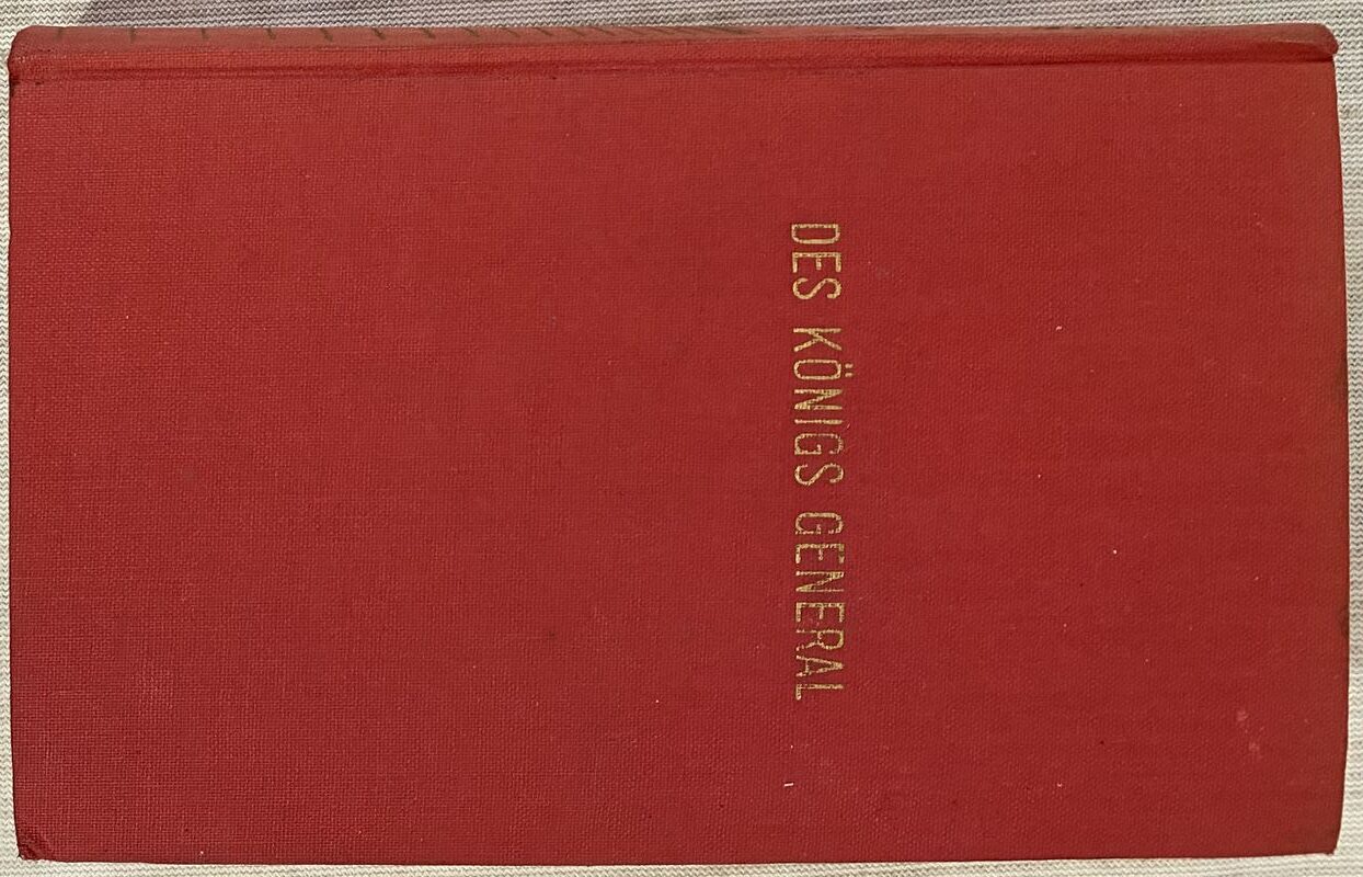 Daphne Du Maurier - Des Königs General