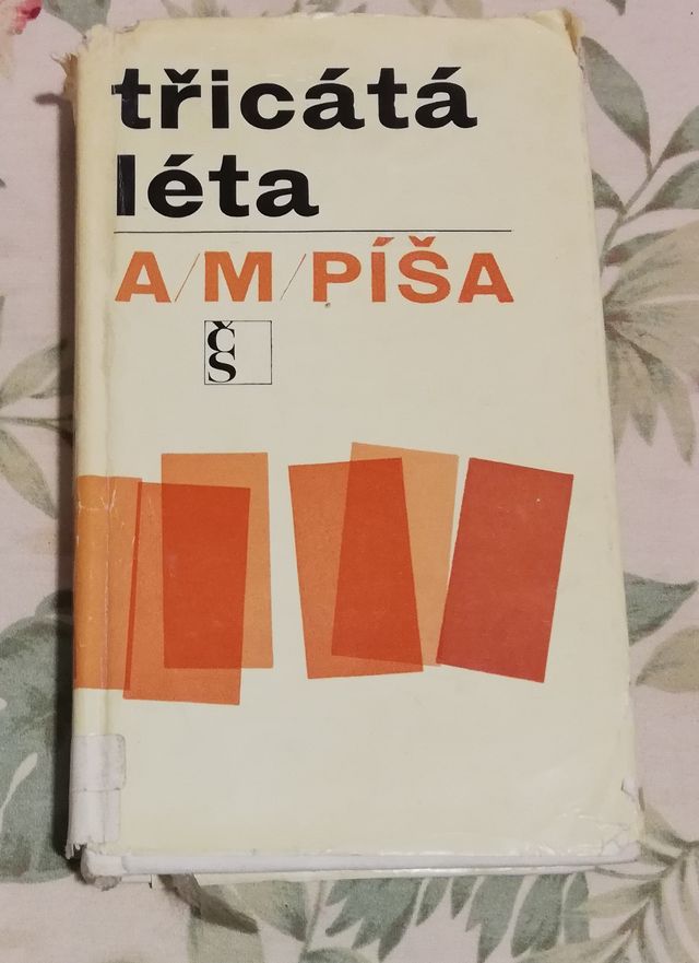 A. M. Píša - Třicátá léta