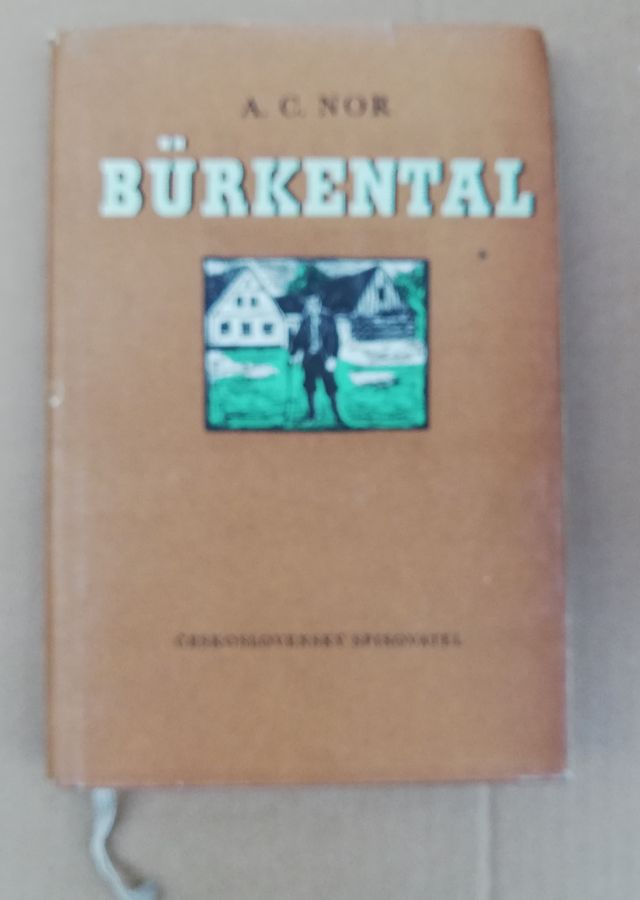 A. C. Nor - Burkental
