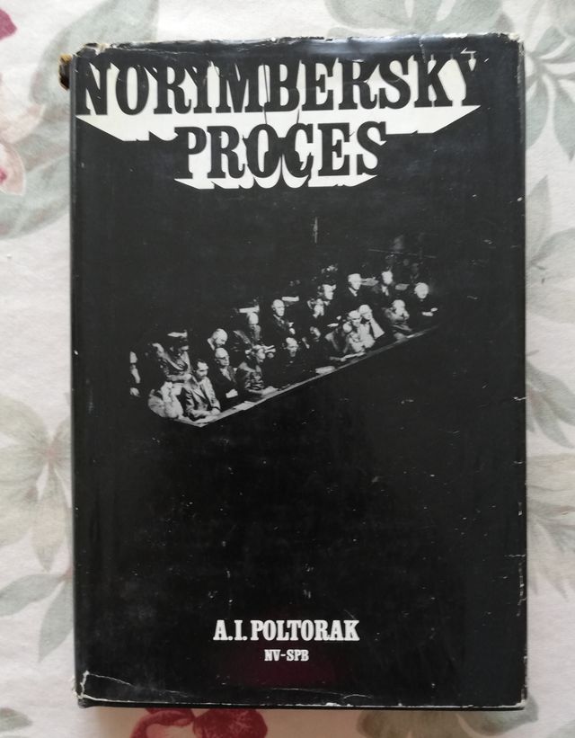 A. I. Poltorak - Norimberský proces