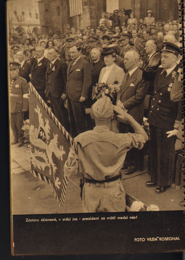 1946 - vojenský kalendář